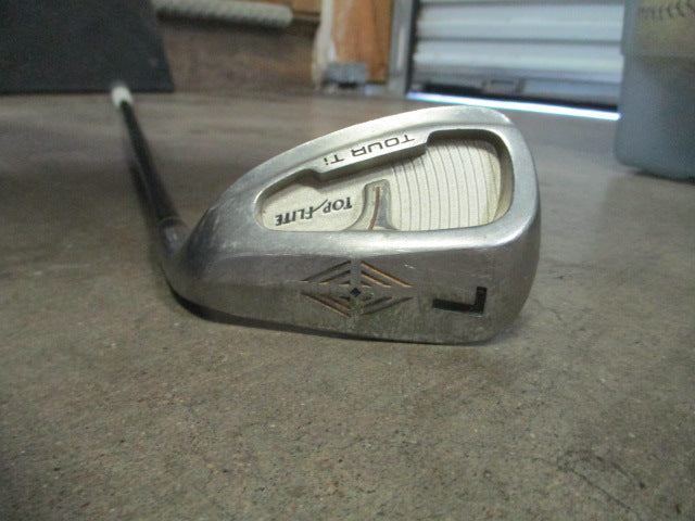 Load image into Gallery viewer, Used Top Flite Tour Ti 7 Iron Titanium Muscle Shaft Golf Club
