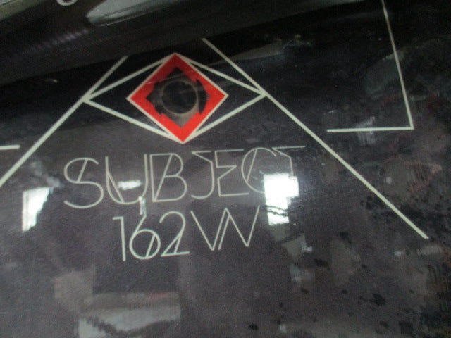 Load image into Gallery viewer, Used Salomon Subject 162CM Snowboard W/ K2 Bindings
