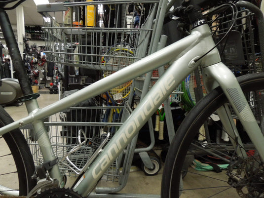 Used Cannondale Quick 4 Womens Disc 26" All City Commuter Bicycle