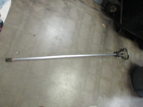 Used Defensive Lacrosse Stck STX Head Warrior Shaft (Slight Bend in Shaft)