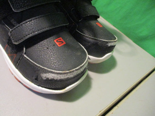 Used Salomon Launch Size 12K Snowboard Boots (Has Wear)