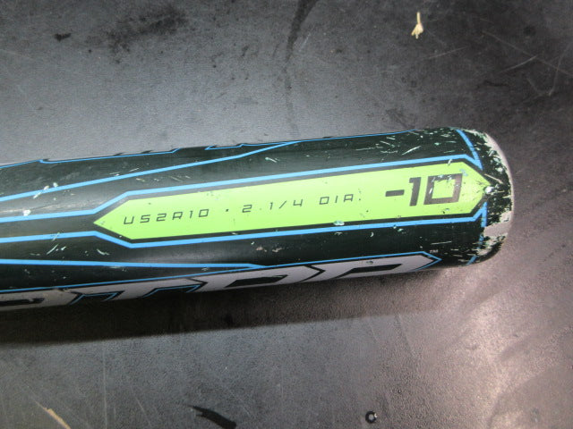 Load image into Gallery viewer, Used Rawlings Raptor 29" -10 USA Baseball Bat
