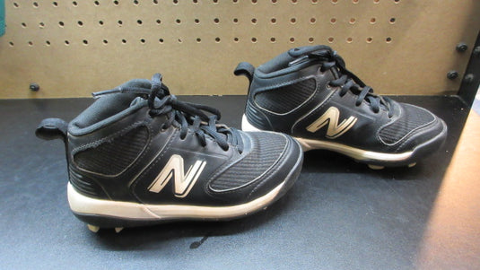 Used New Balance 3000 V6 Baseball Cleats - Size Youth 12