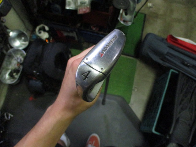 Load image into Gallery viewer, Used Adams Golf IDEA A1 Hybrid 7pc Right Hand Iron Set 4-9i,Pw
