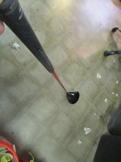 Used King Cobra Speed LD F/10.5 Deg RH Reg Flex Driver With Head Cover
