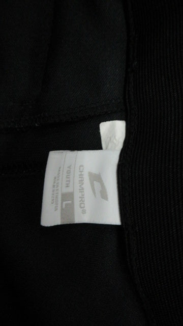 Used Champro Elastic Bottom Youth Large Baseball Pant
