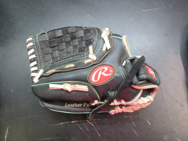 Load image into Gallery viewer, Used Rawlings Fastpitch 11.5" Leather Palm Glove - LHT

