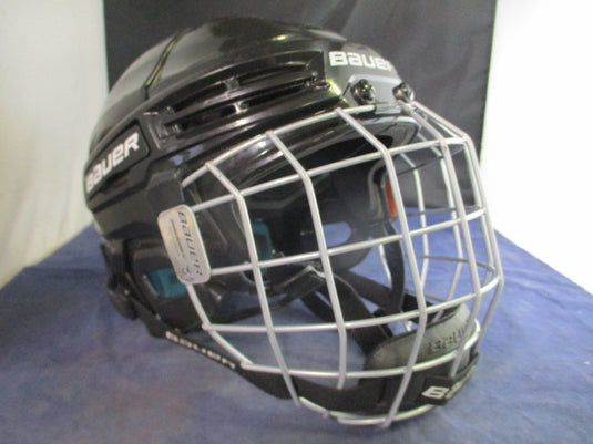 Used Bauer Prodigy Hockey Helmet w/ Mask Size 6 - 6 5/8