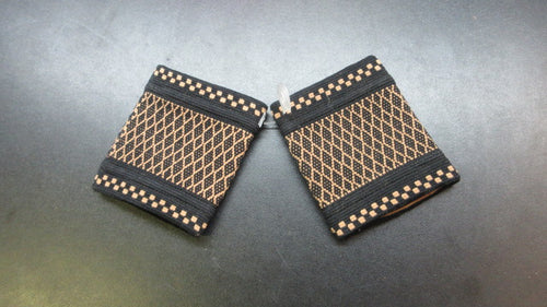 Used Copper Wrist Supports