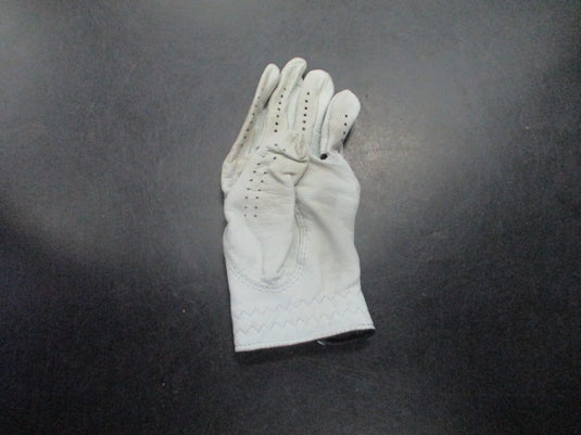 Used Footjoy StaSof Golf Glove Left Hand Only