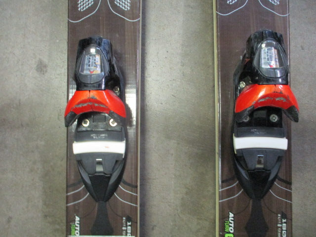 Load image into Gallery viewer, Used Rossignol E98 Experience Powder Skis w/ Dynastar legend Bindings - 180 cm
