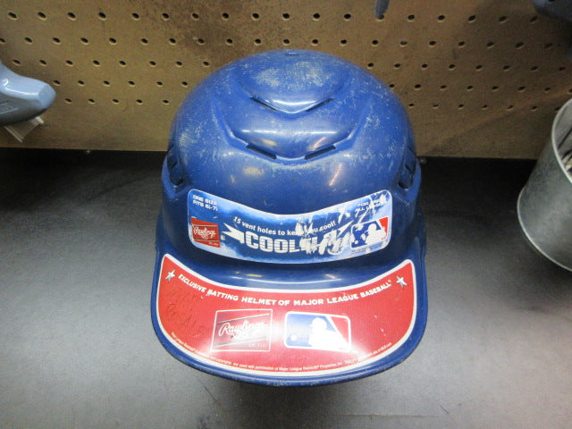 Load image into Gallery viewer, Used Rawlings Coolflo Batting Helmet - Size 6 1/2 - 7 1/2
