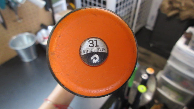 Load image into Gallery viewer, Used Demarini CF 6 Paradox BBCOR -3 31" 28oz BaseBall Bat
