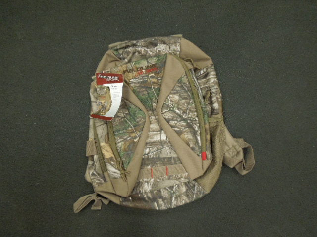 Load image into Gallery viewer, Like New Fieldline Pro Series Matador Backpack with Realtree Extra Camo
