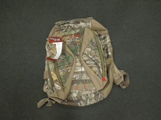Like New Fieldline Pro Series Matador Backpack with Realtree Extra Camo