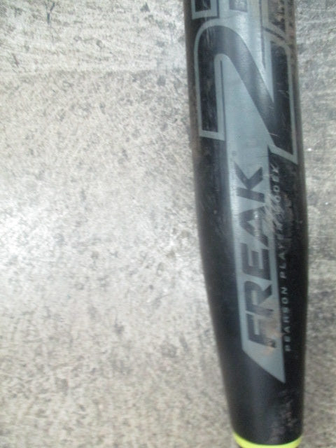 Used Miken Freak 23KP (-8) 34" USSSA Slowpitch Softball Bat
