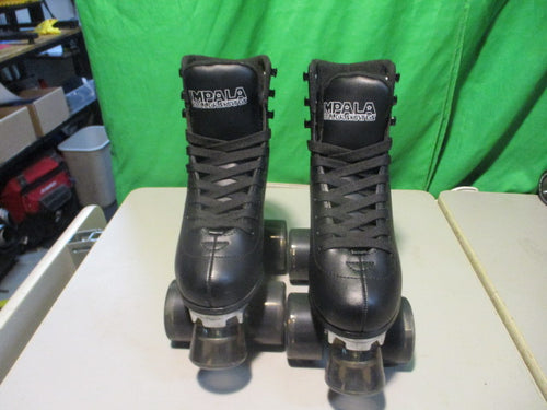 Used Impala Quad Womens Size 1 Roller Skates