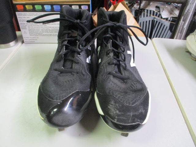 Load image into Gallery viewer, Used New Balance Fresh Foam Mid Metal Baseball Cleats Size 14
