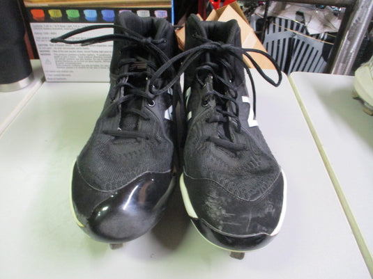 Used New Balance Fresh Foam Mid Metal Baseball Cleats Size 14