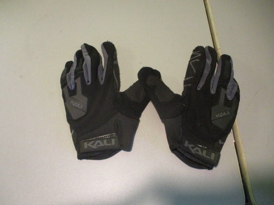Used Kali Bicylce Gloves Size Medium