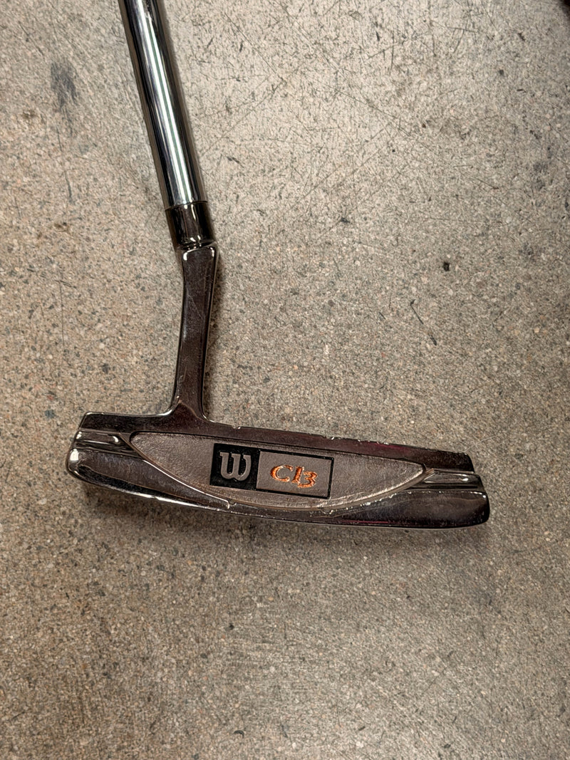 Load image into Gallery viewer, Used Wilson Fat Shaft 34" Putter
