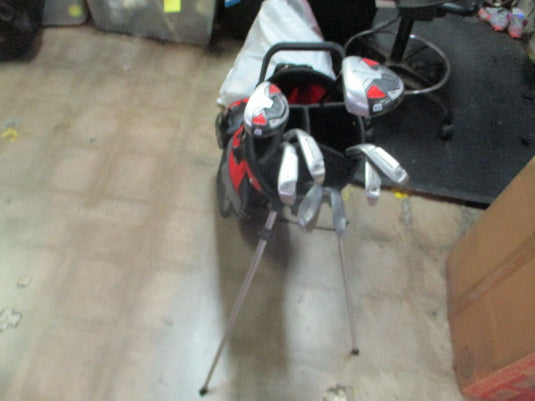 Used Wilson Profile SGI Set 6-9 PW, SW, Hybrid, Fairway Wood - RH