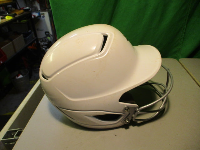 Load image into Gallery viewer, Used Easton Cyclone Size 6 1/4 - 6 7/8 Batting Helmet W/ Mask
