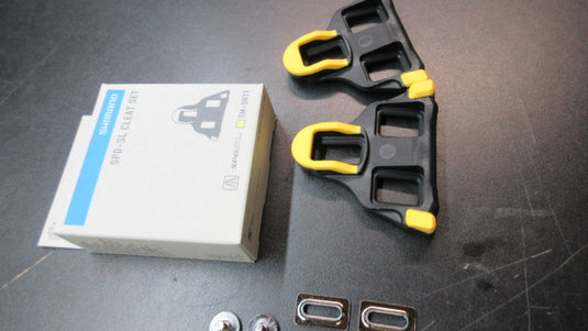 Shimano SPD-SL Cleat Set SM-SH11