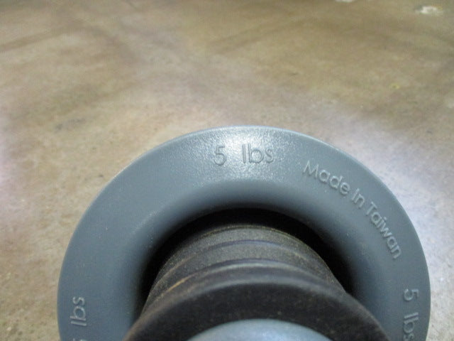 Load image into Gallery viewer, Used Shake Weight 5LB Dumbbell
