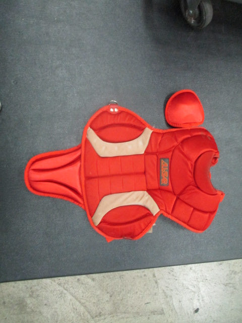 Used All Star CP912PS Catchers Chest Protector