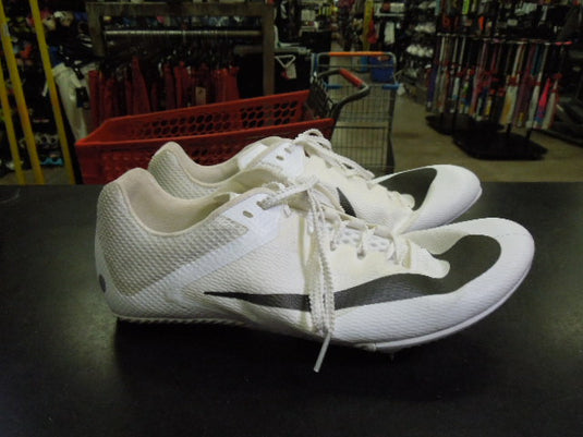 Used Nike Rival Sprint Track and Field Spike Running Shoe Size 10.5