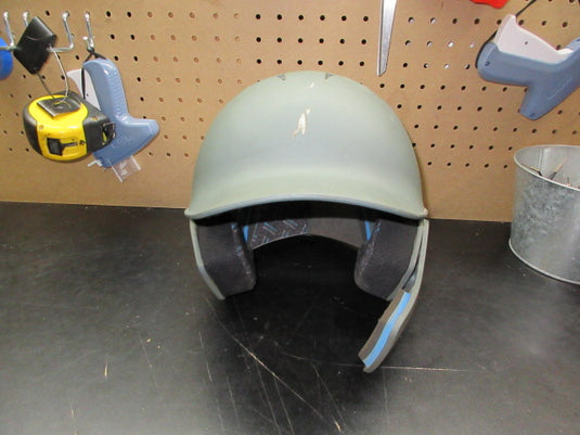 Used Champro Batting Helmet W/ Jaw Guard - 6 1/2 -7