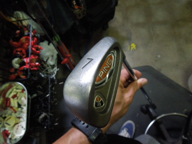 Load image into Gallery viewer, Used PING i10 Right Hand 7 Iron
