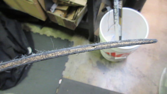 Used Bauer Supreme Total One Intermediate Hockey Stick - wear