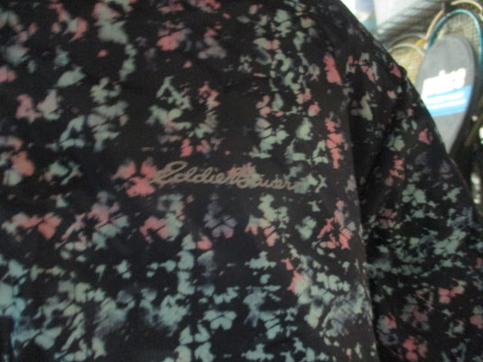 Used Eddie Bauer reversible Jr JACKET