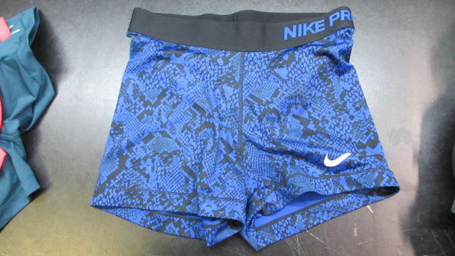 Load image into Gallery viewer, Used Nike Pro Spandex Shorts - Size Medium
