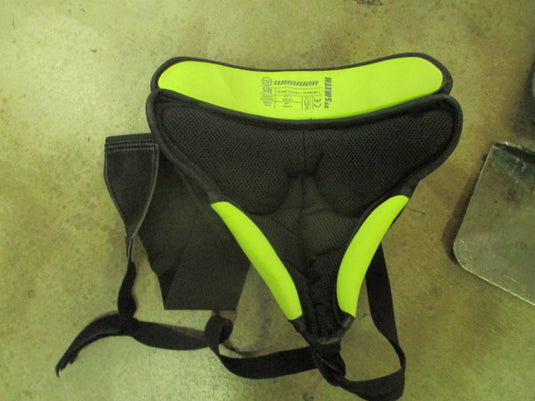 Used Warrior Ritual X4E Senior Hockey Goalie Jock