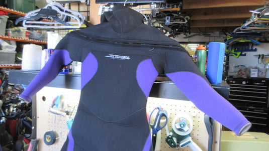 Used Xcel Performance Womens Wet Suit