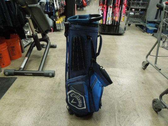 Used Callaway Fairway+ Chev3 Golf Stand Bag
