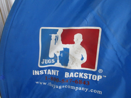 Used JUGS Instant Pop Up Backstop
