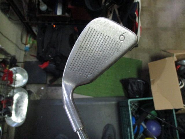 Load image into Gallery viewer, Used PING Zing 2 Karsten Yellow Dot Right Hand 6 Iron
