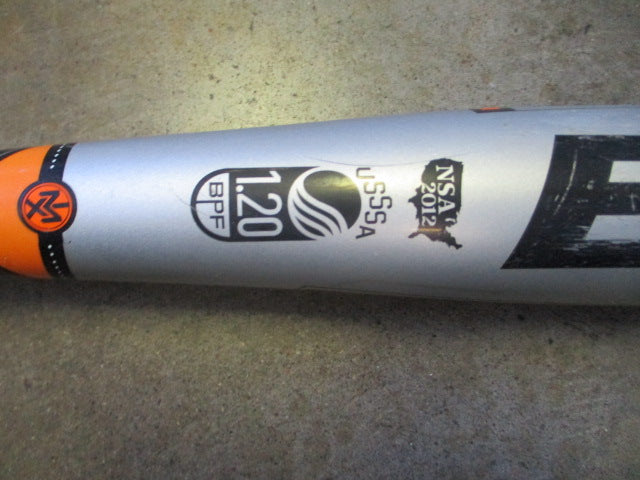 Load image into Gallery viewer, Used Easton Salvo Comp 98 34" (-4) Slowpitch Composite Bat
