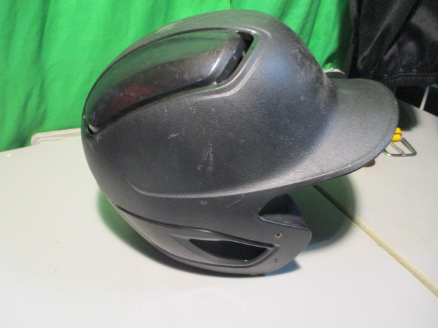 Load image into Gallery viewer, Used Easton Black Gametime Batting Helmet 7 1/8-7 3/4
