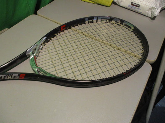 Used Head MXG5 27" Tennis Racquet