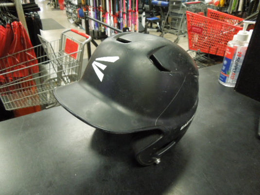 Used Easton Z5 2.0 Jr Batting Helmet in Black Size 6 1/2 - 7 1/8