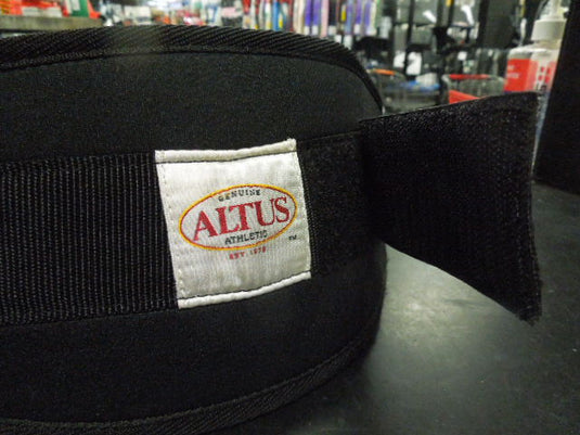 Used Altus Athletics Weight Belt Size Large