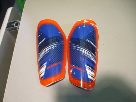 Used Vizari Youth Soccer Shin Guards (Has Wear)