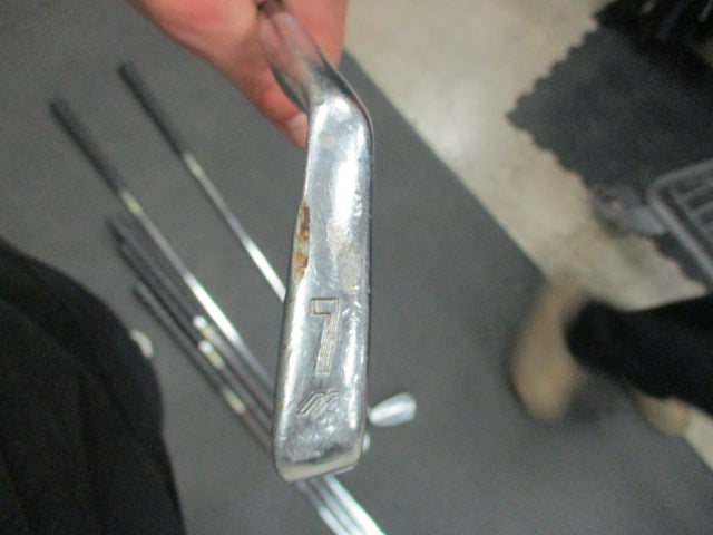 Load image into Gallery viewer, Used Mizuno MP-14 Iron Set 4-9 , PW - RH

