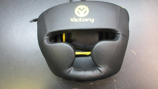 Used Victory Martial Arts Head Gear  - Size Small
