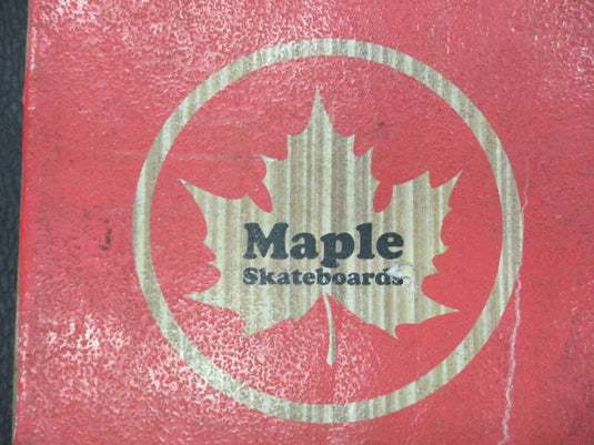 Used Maple 31